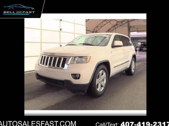 JEEP GRAND CHEROKEE 2011 1J4RR4GG9BC543771 image